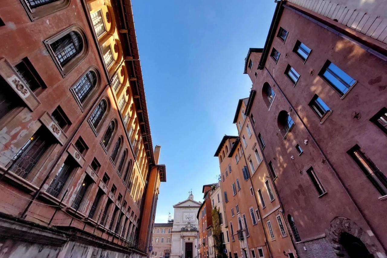 Torre Vecchiarelli - Executive Rooms Roma Eksteriør bilde
